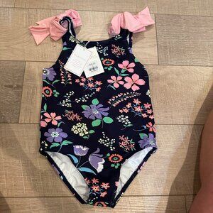 THE BEAUFORT BONNET COMPANY GIRLS ONE PIECE SWIM SUIT NEW SIZE 6